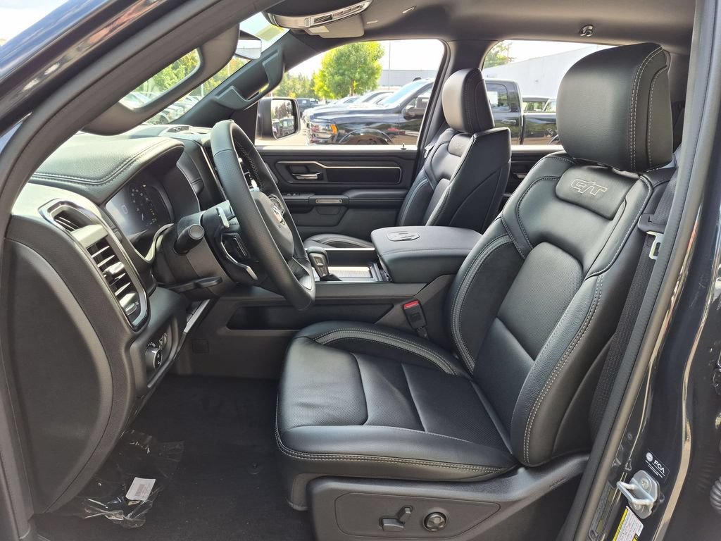 New 2027 RAM 1500 Rebel w/ G/T Package AWD/4WD image 12