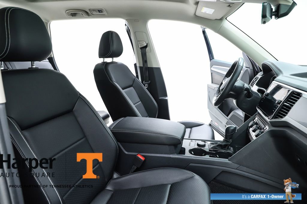 Used 2023 Volkswagen Atlas SEL R-Line AWD/4WD image 76