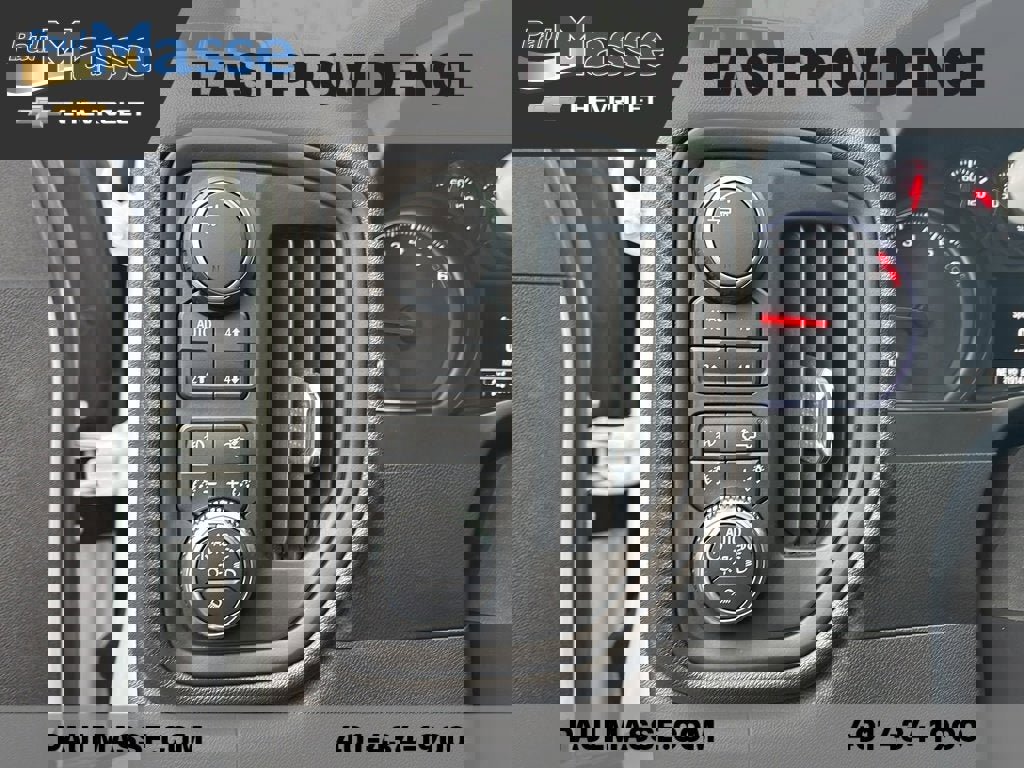 Certified 2019 Chevrolet Silverado 1500 Custom Trail Boss w/ Custom Convenience Package image 11