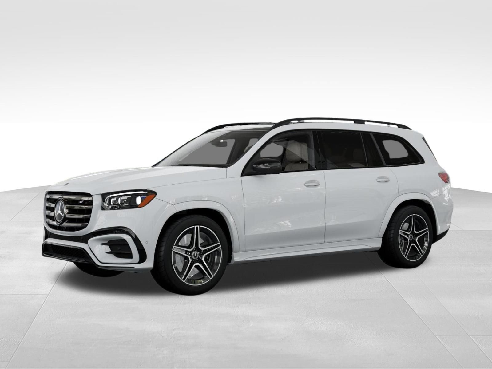 New 2026 Mercedes-Benz GLS 450 4MATIC image 43