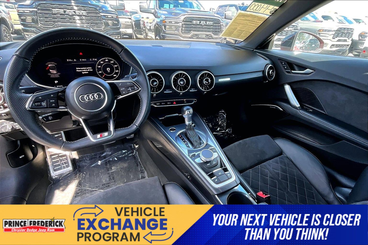 Used 2023 Audi TT 2.0T w/ S Line Competition Package image 14