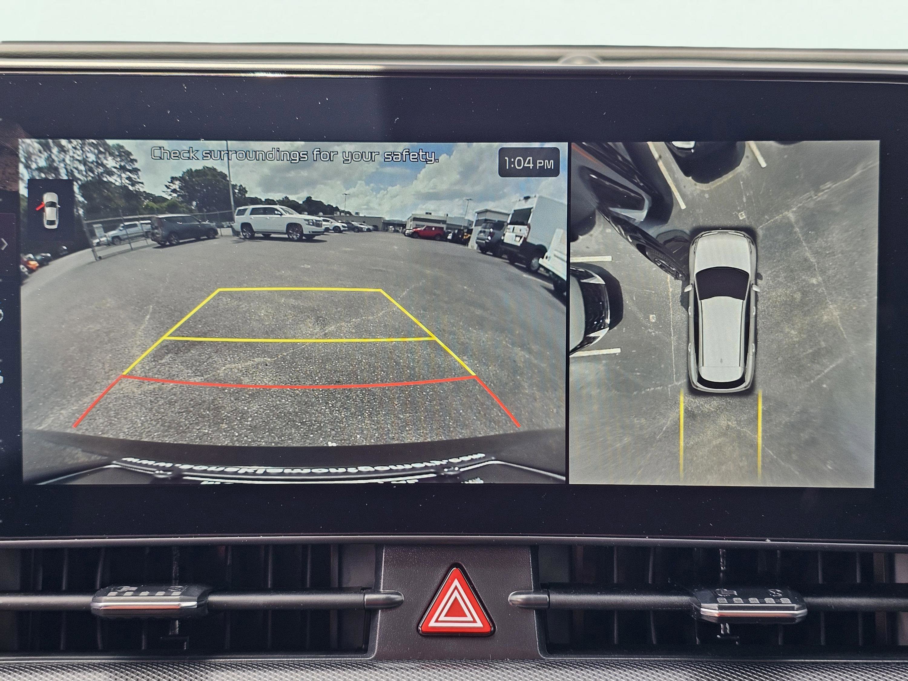 Used 2025 Kia Sportage SX image 25