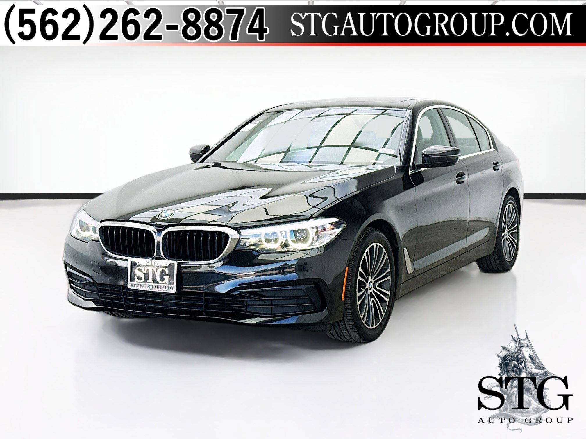 Used 2019 BMW 530i w/ Convenience Package