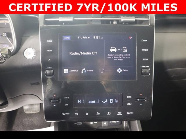 Used 2024 Hyundai Tucson SEL image 25