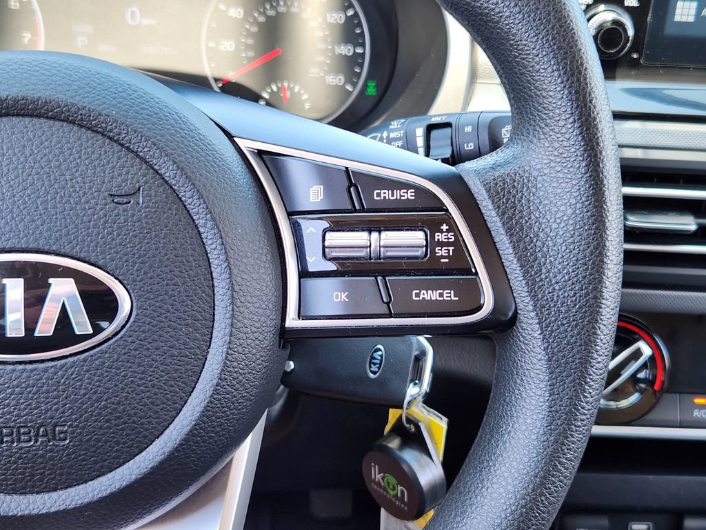 Used 2021 Kia Seltos LX AWD/4WD image 19