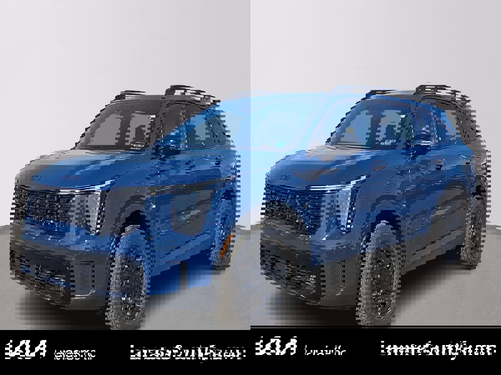 New 2026 Kia Sorento SX Prestige w/ Olive Brown Leather Package image 1