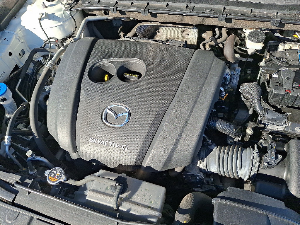 Used 2021 MAZDA CX-5 Touring AWD/4WD image 27