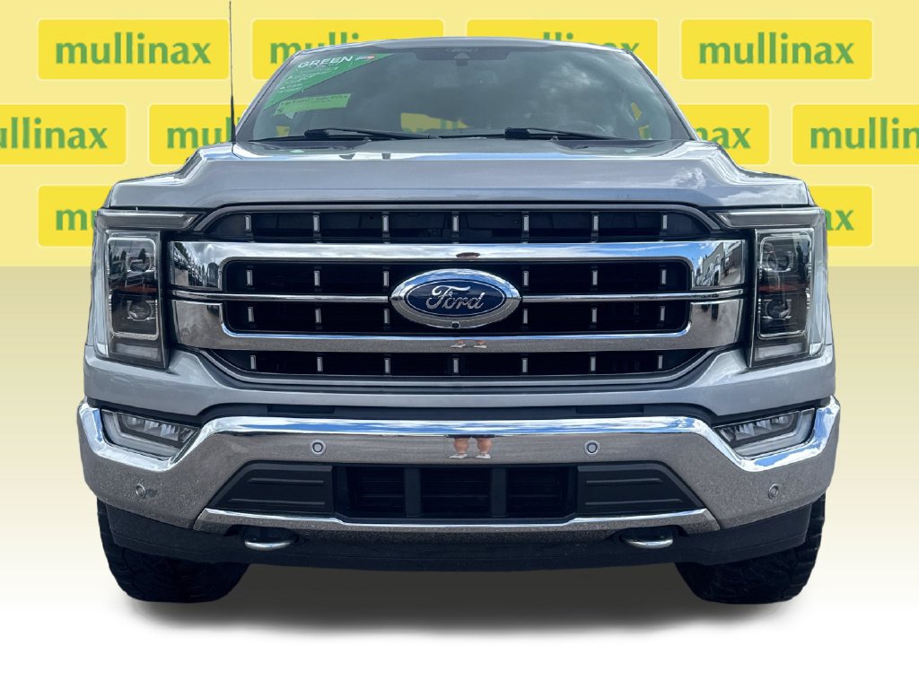 Used 2022 Ford F150 Lariat w/ Equipment Group 502A High AWD/4WD image 11