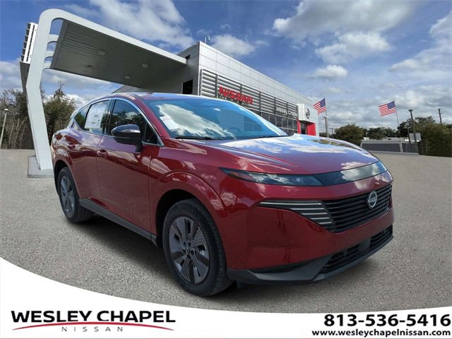 New 2025 Nissan Murano SL