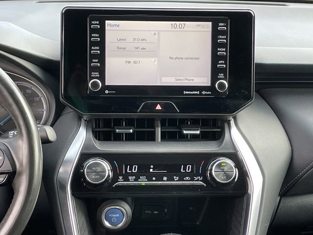 Used 2021 Toyota Venza XLE w/ Softex Package image 16