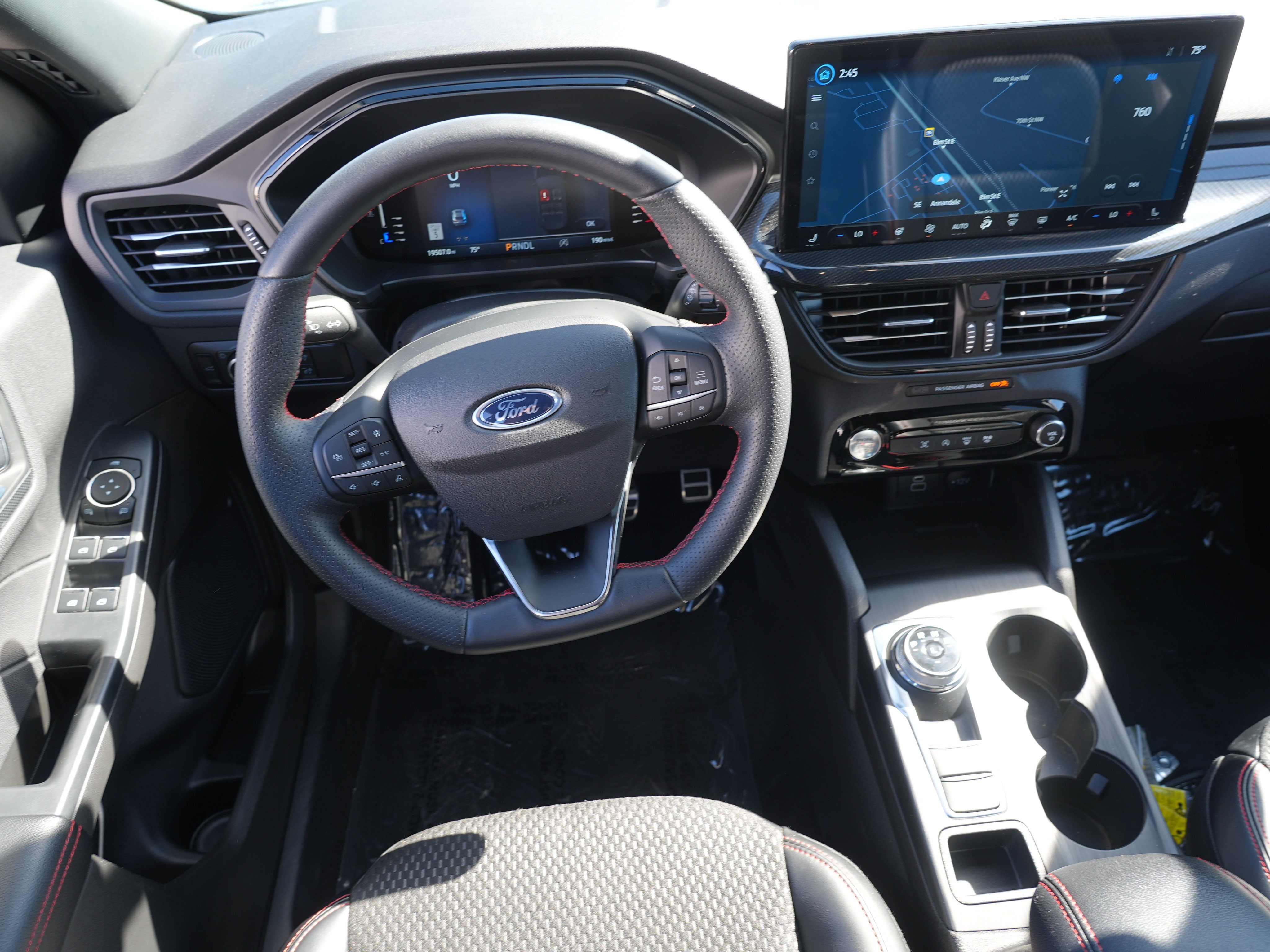 Used 2024 Ford Escape ST-Line w/ Tech Pack #1 AWD/4WD image 22