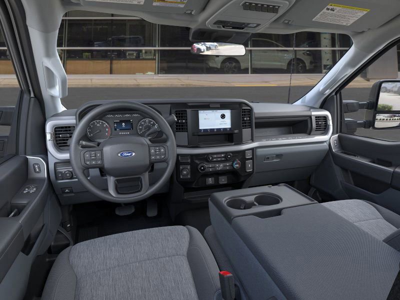 New 2025 Ford F350 XL w/ STX Appearance Package image 10