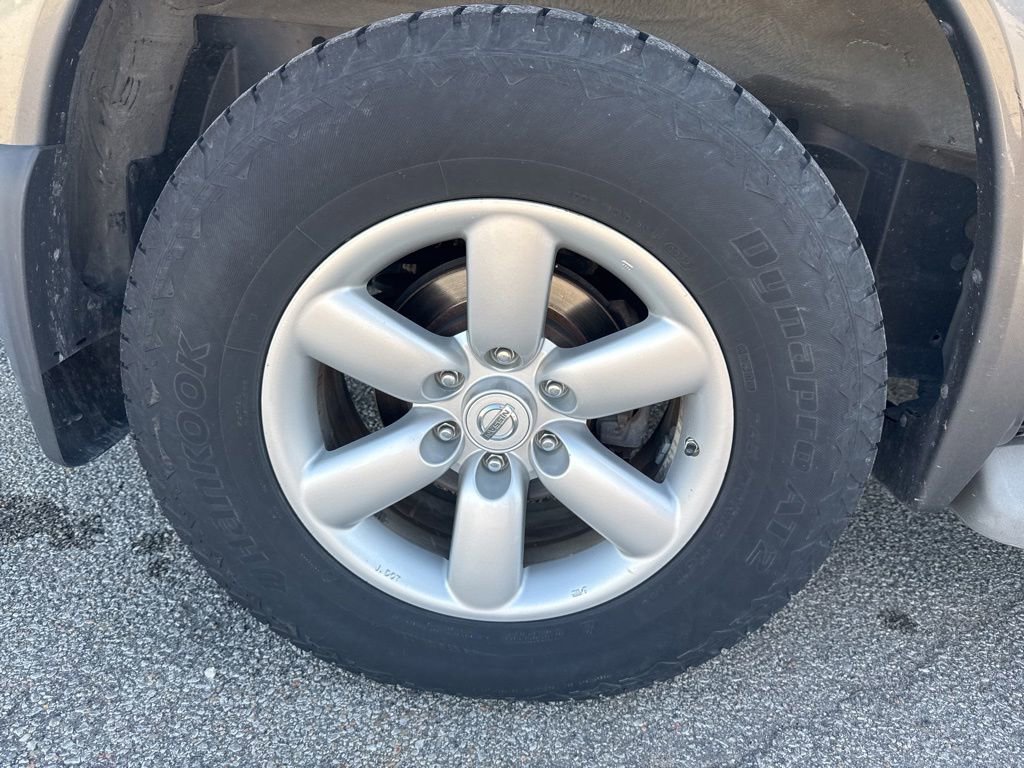 Used 2015 Nissan Armada SV AWD/4WD image 7