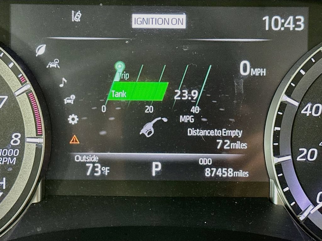 Used 2022 Toyota Highlander Platinum FWD image 15
