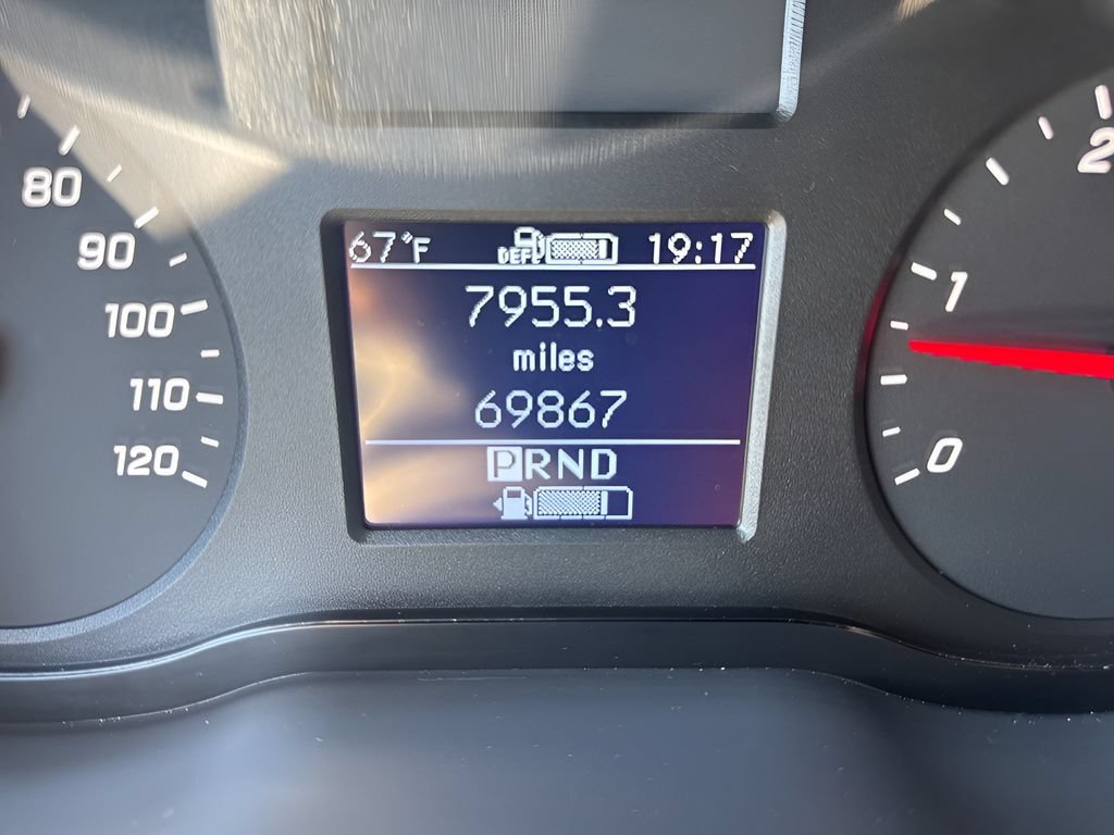 Used 2022 Mercedes-Benz Sprinter 2500 image 20