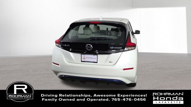 Used 2019 Nissan Leaf SL w/ SL Technology Package image 8