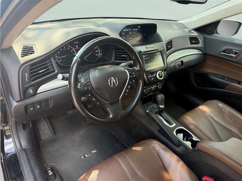 Used 2022 Acura ILX w/ Premium Package FWD image 11