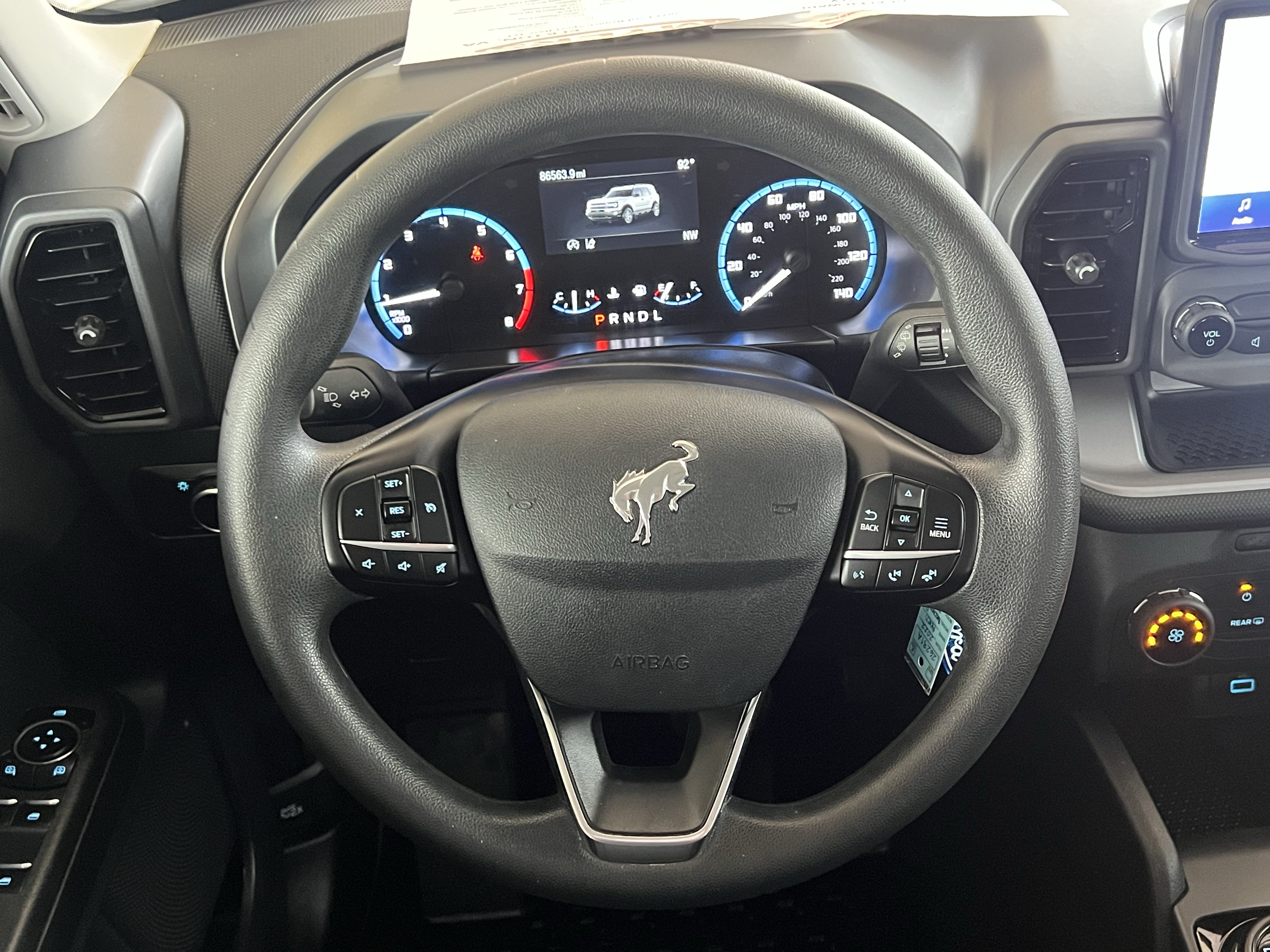 Used 2022 Ford Bronco Sport AWD/4WD image 28