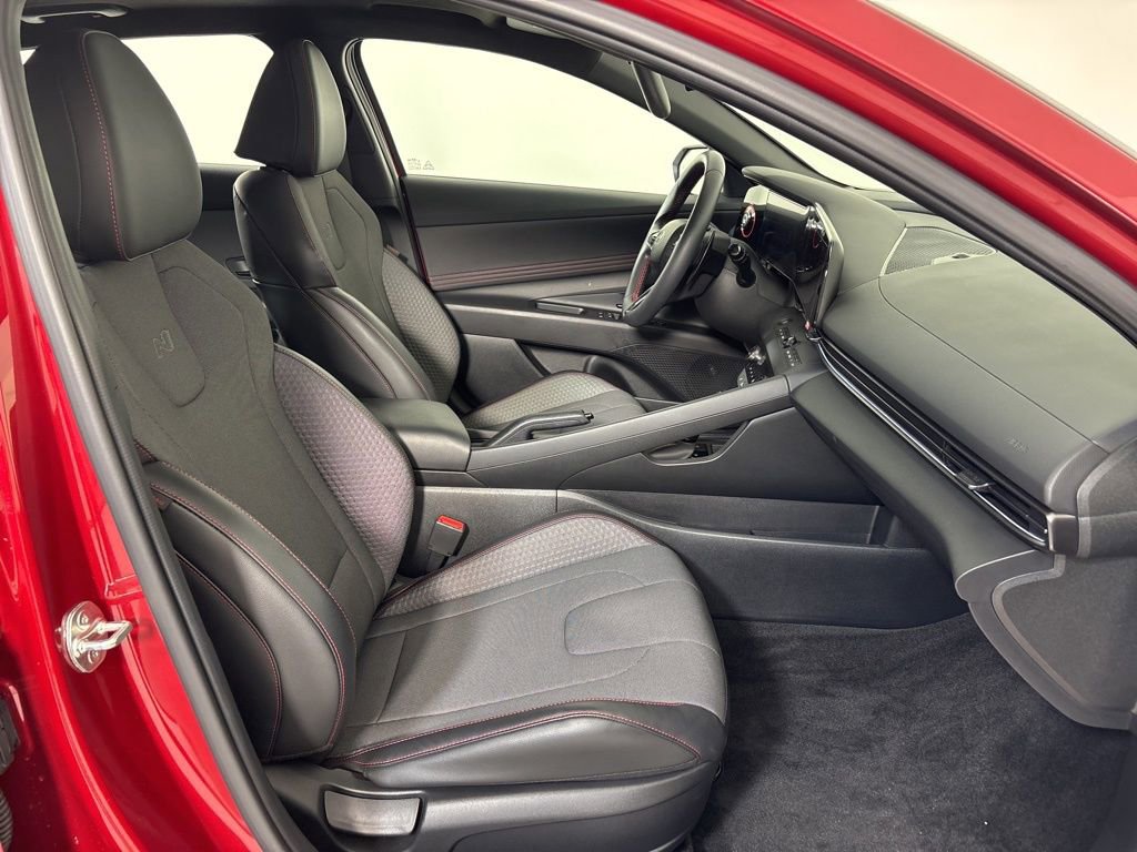 Used 2024 Hyundai Elantra N Line image 15