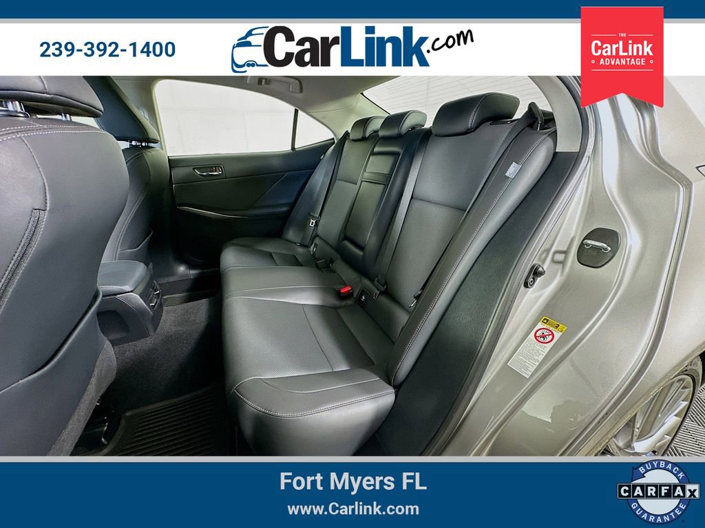 Used 2016 Lexus IS 300 AWD w/ Navigation System Package image 30