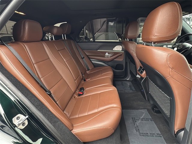 Certified 2024 Mercedes-Benz GLE 350 4MATIC w/ Driver Assistance Package image 26