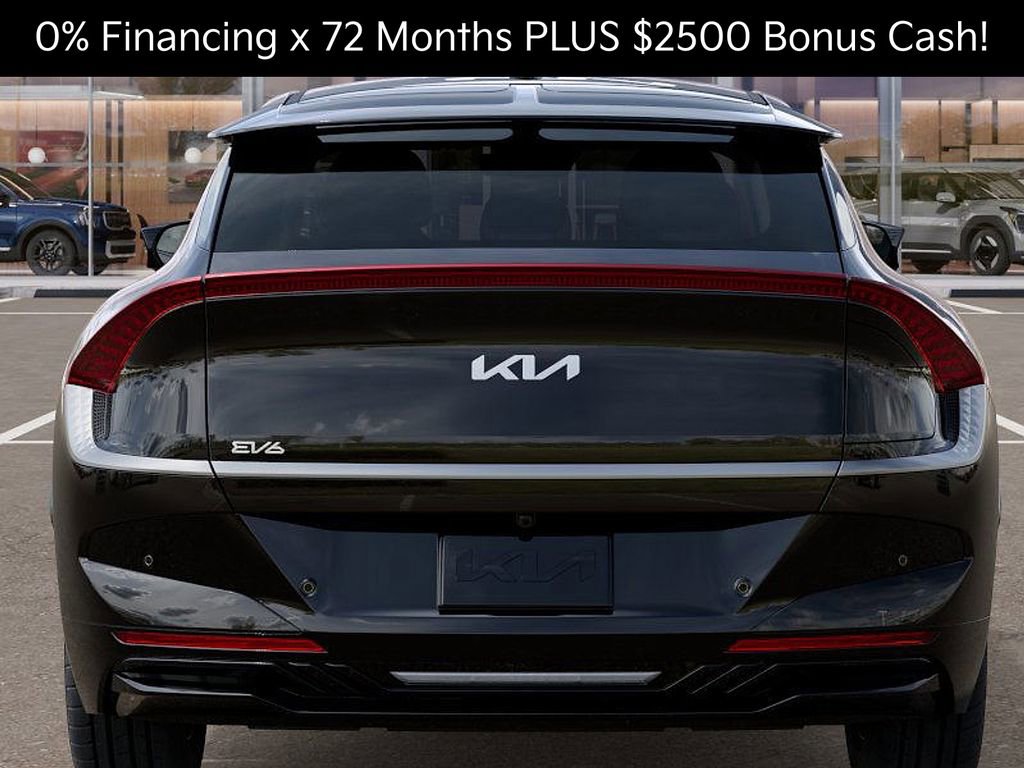 New 2025 Kia EV6 Wind image 13