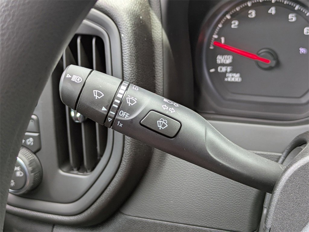 New 2026 Chevrolet Silverado 1500 Custom image 26