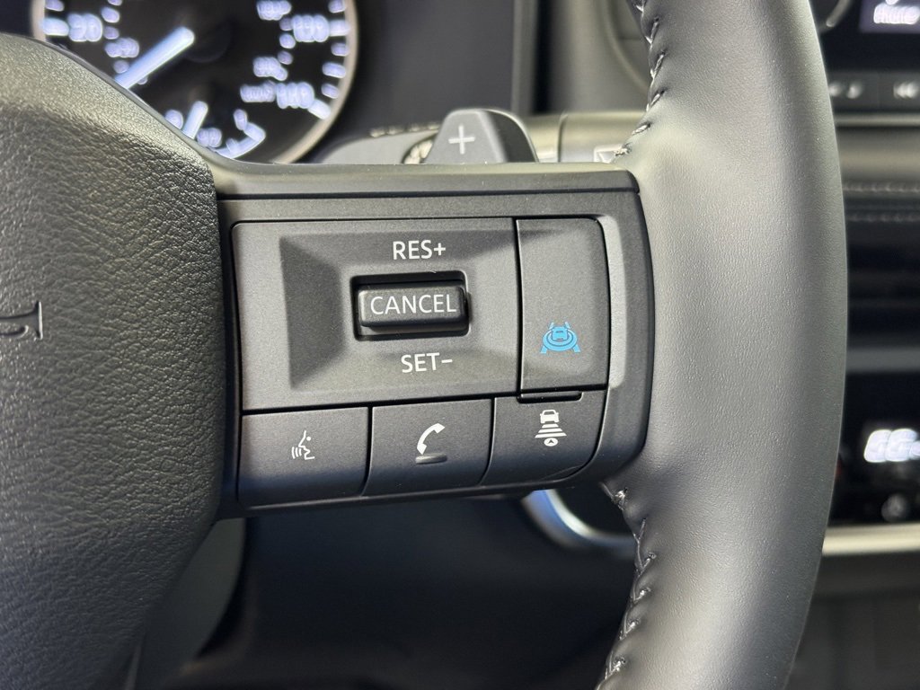 New 2026 Nissan Rogue SV w/ Cold Weather Package image 33