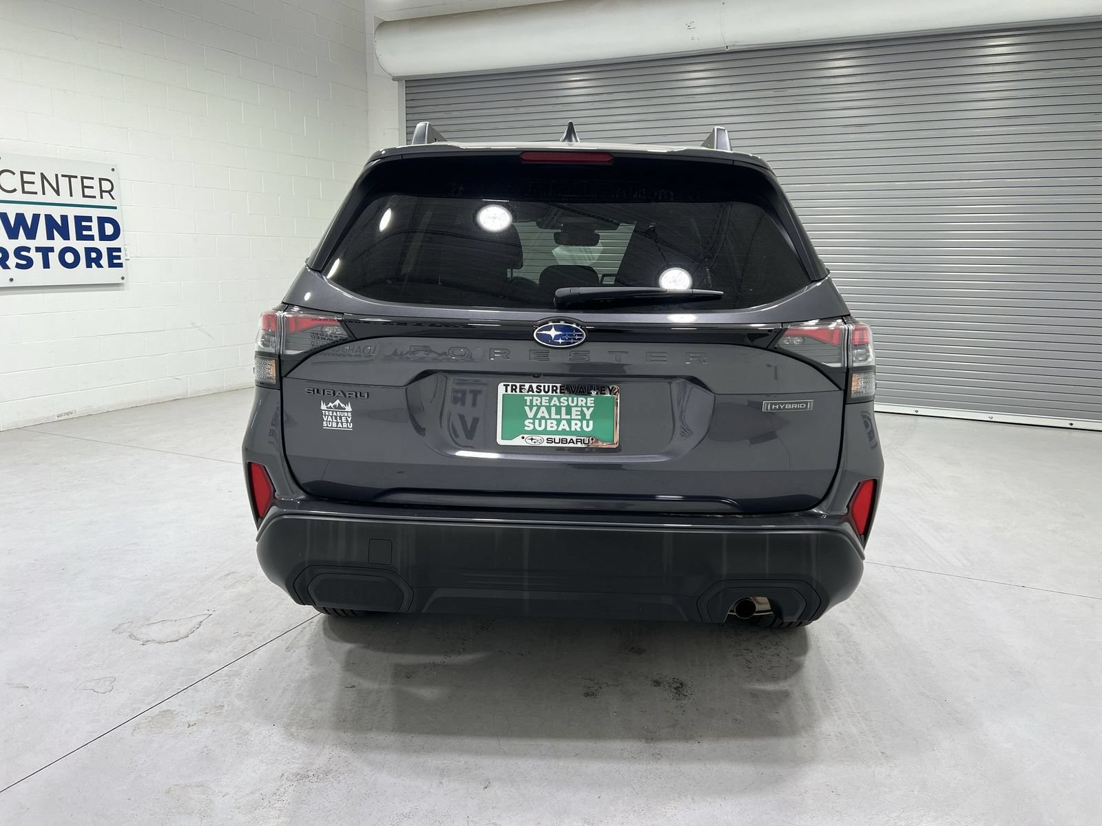 Certified 2025 Subaru Forester Premium AWD/4WD image 7