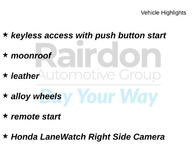 Used 2016 Honda Accord EX-L image 21
