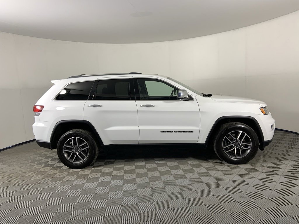 Used 2021 Jeep Grand Cherokee Limited image 2