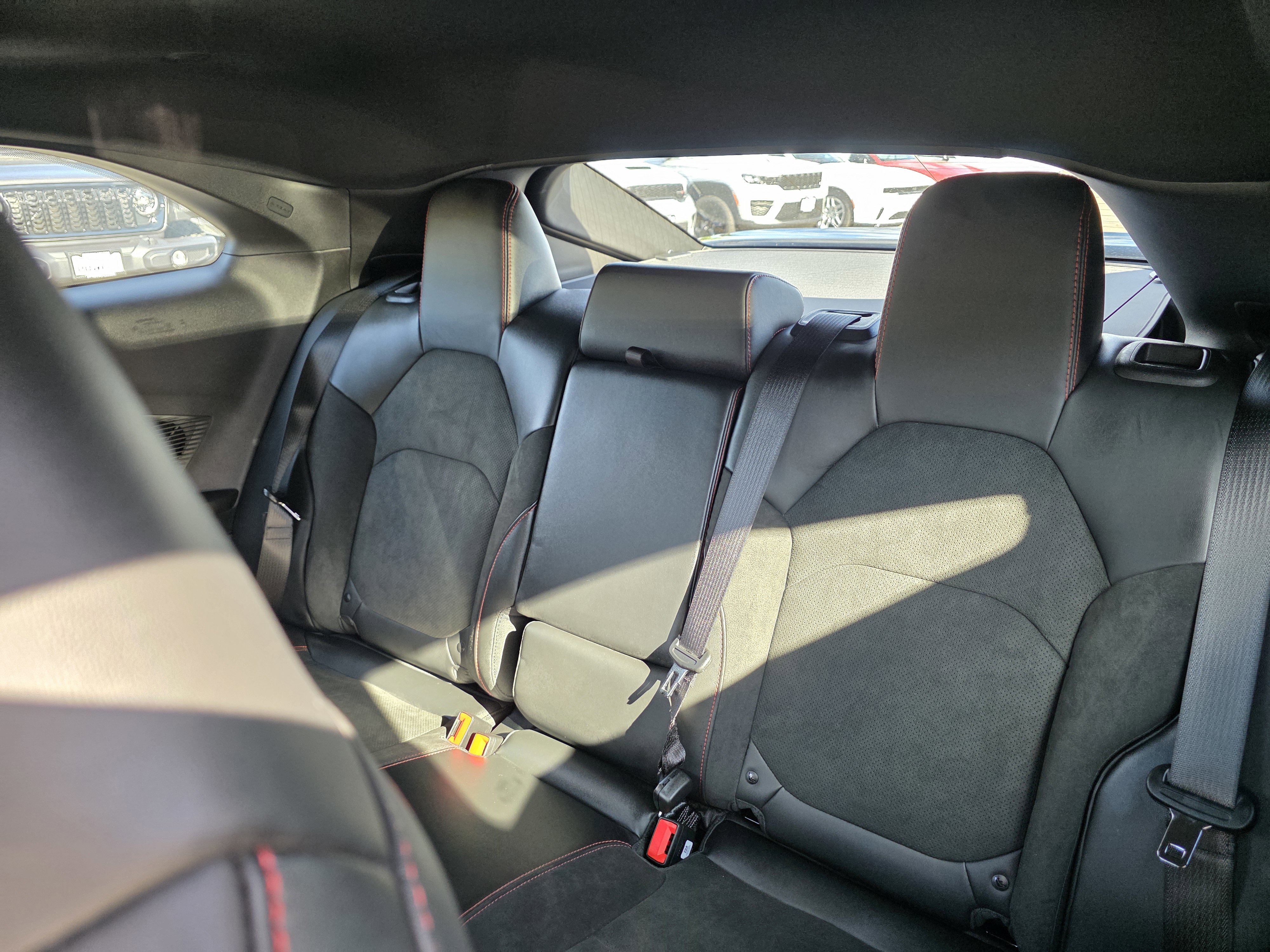 New 2025 Dodge Charger Scat Pack w/ Track Pack image 11