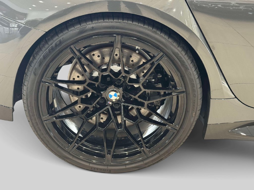 Used 2025 BMW M3 Competition AWD/4WD image 9