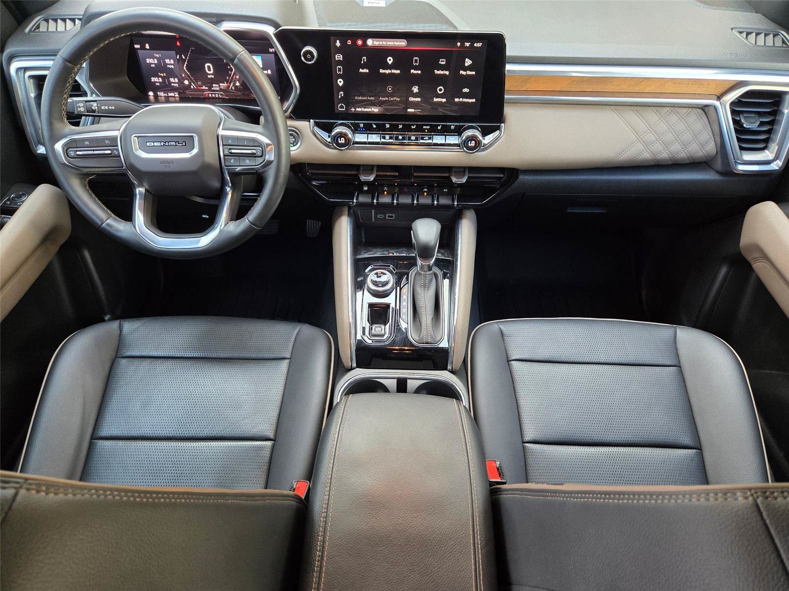 Used 2023 GMC Canyon Denali AWD/4WD image 13