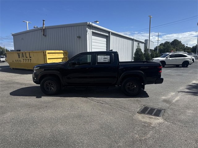 New 2026 Nissan Frontier PRO-4X image 8