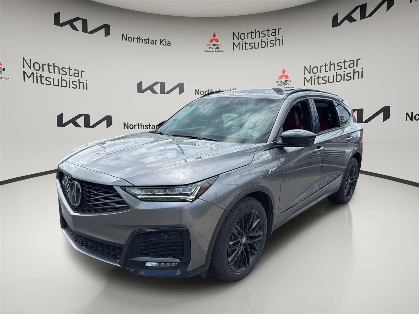 Used 2025 Acura MDX A-Spec AWD/4WD image 10