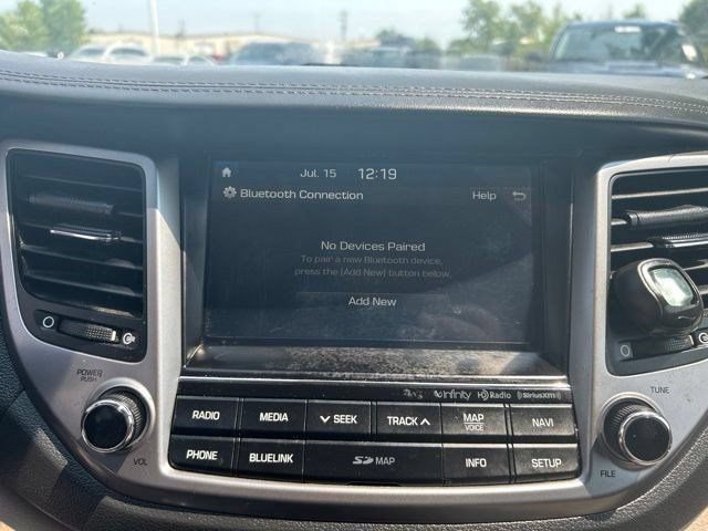Used 2017 Hyundai Tucson Limited w/ Limited Ultimate Package 03 AWD/4WD image 25