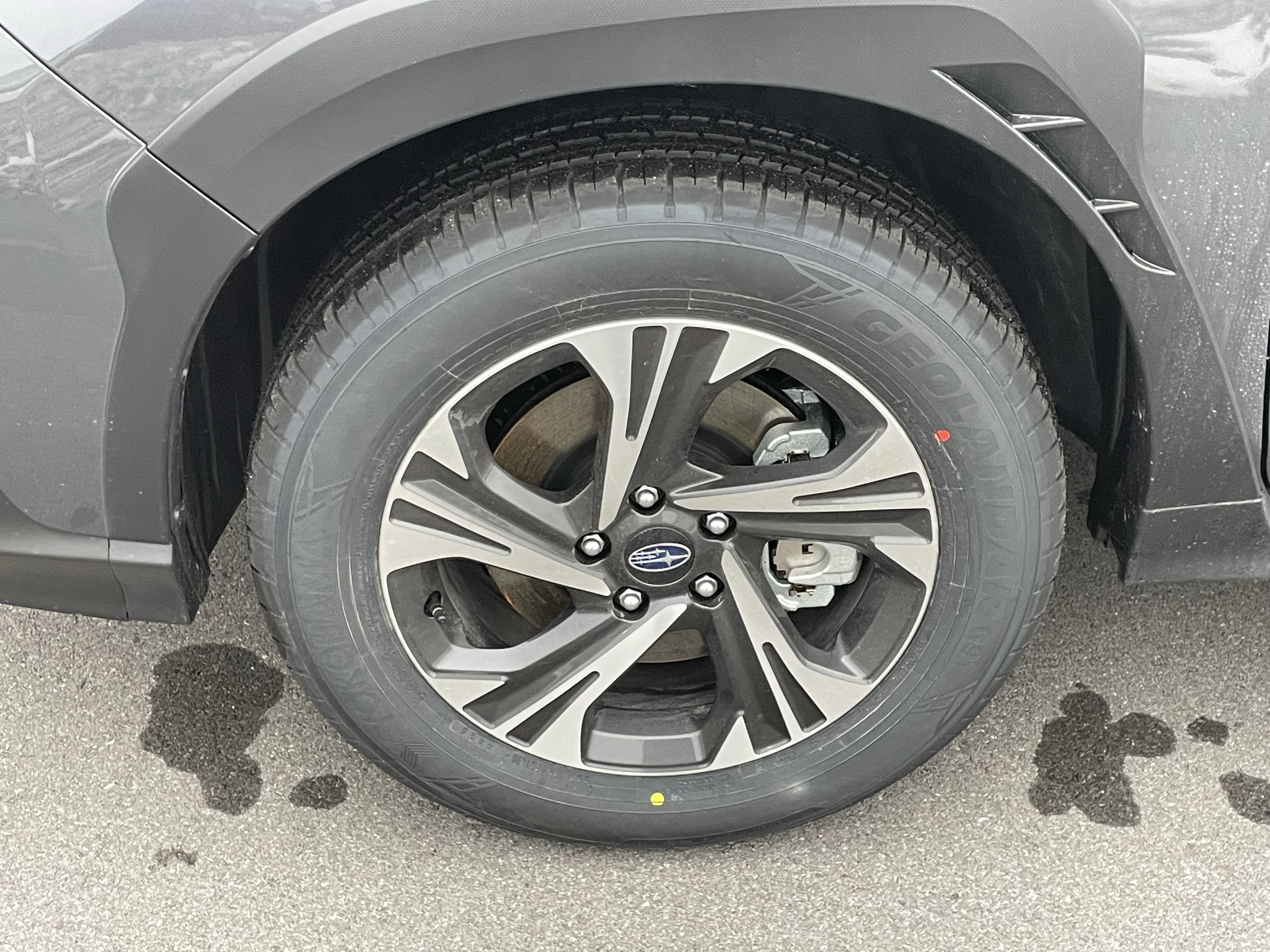 New 2026 Subaru Crosstrek 2.0i Premium image 11