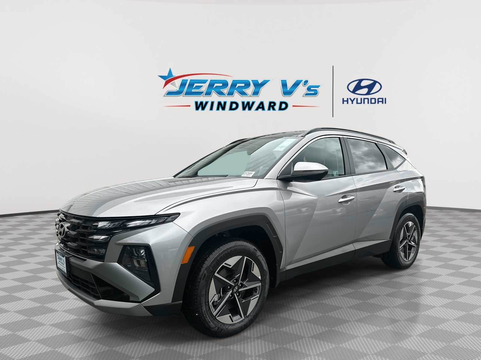 New 2025 Hyundai Tucson SEL AWD/4WD image 1