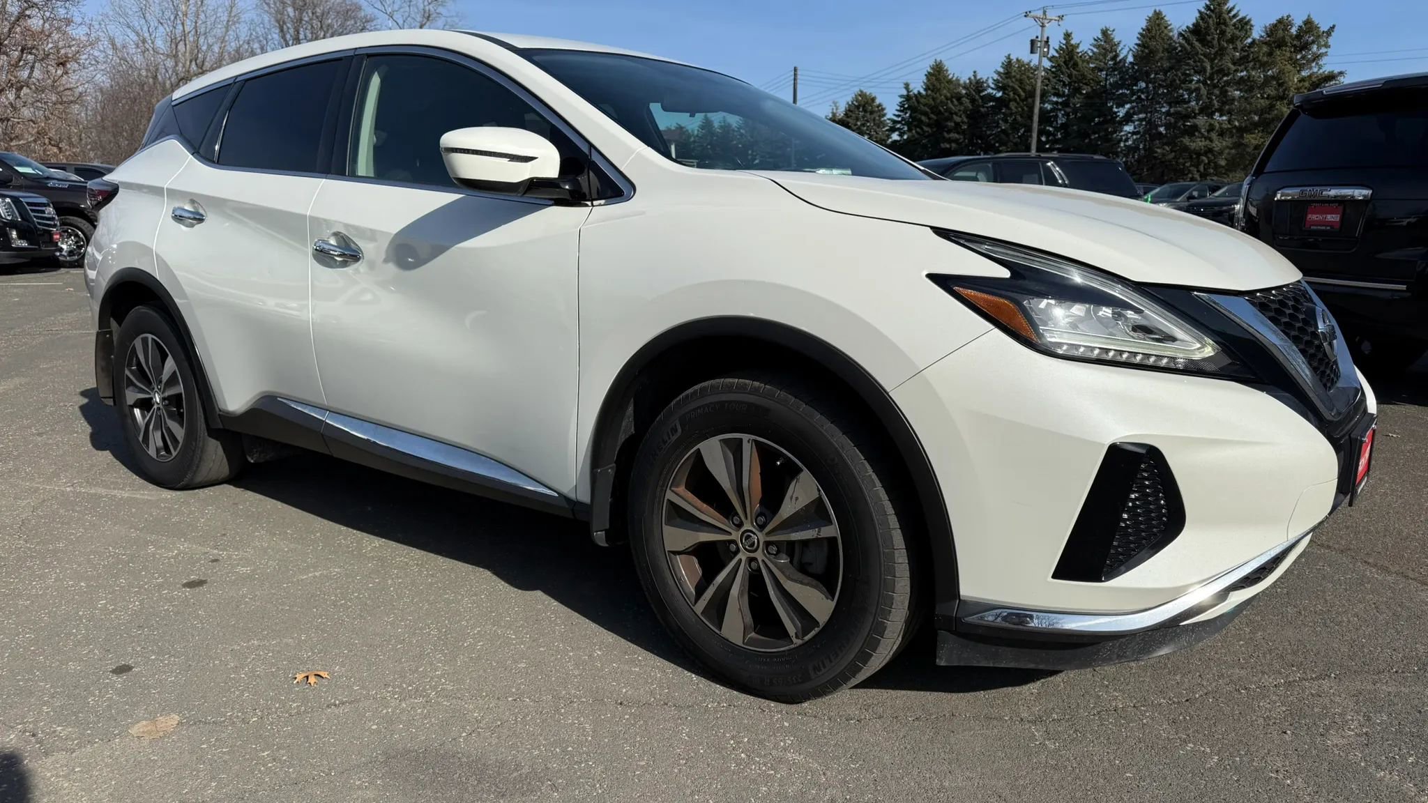 Used 2019 Nissan Murano S image 12