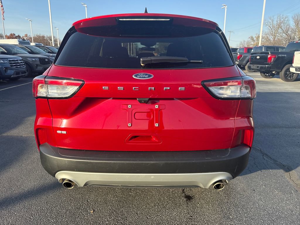 Used 2022 Ford Escape SE w/ Convenience Package image 8