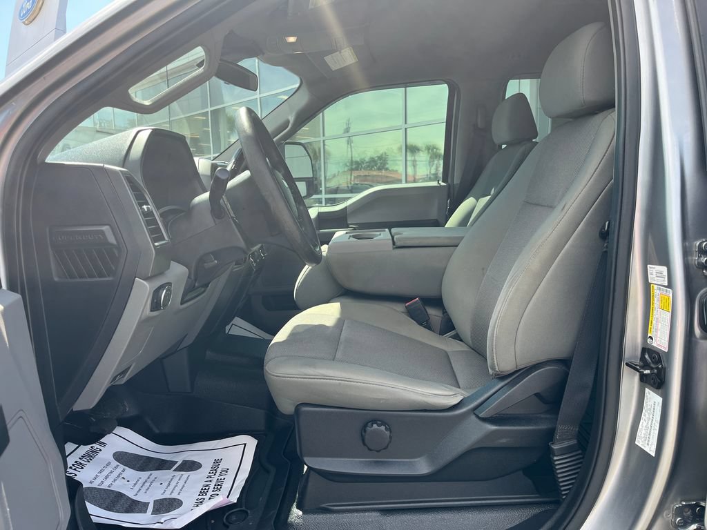 Used 2020 Ford F250 XL w/ STX Appearance Package AWD/4WD image 15