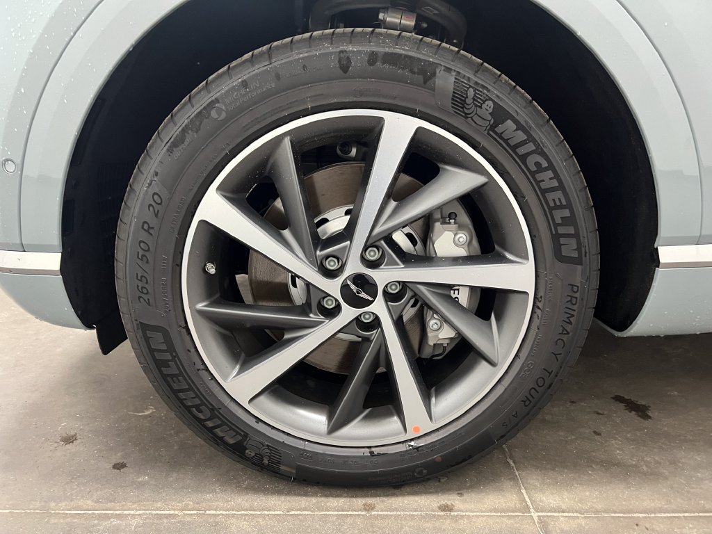 New 2027 Genesis GV80 2.5T Advanced AWD/4WD image 29