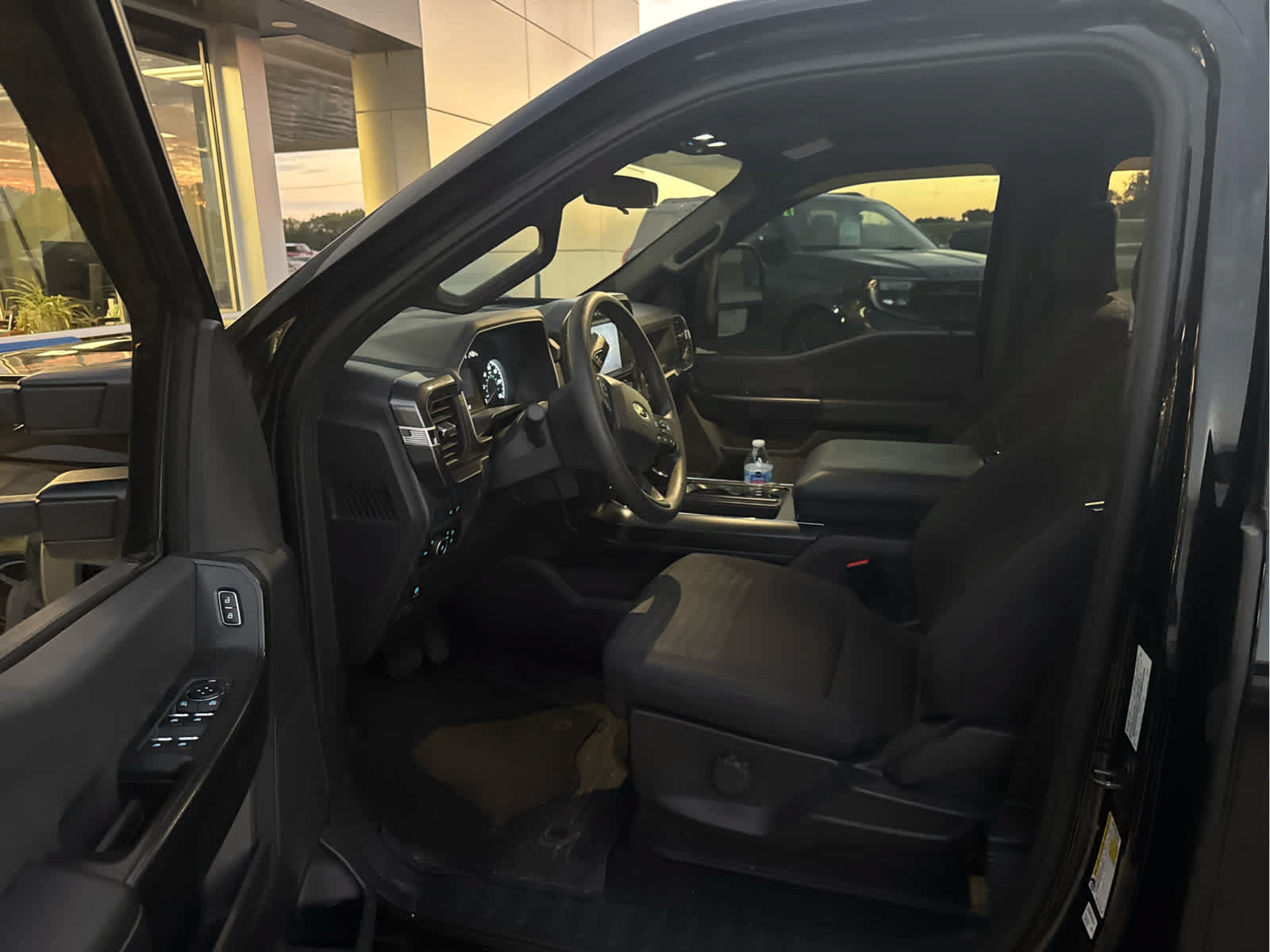 Used 2023 Ford F150 XL w/ STX Black Appearance Package AWD/4WD image 5