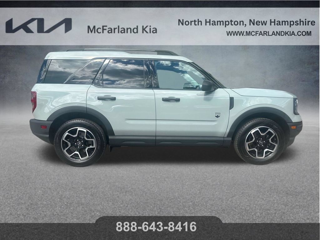 Used 2021 Ford Bronco Sport Big Bend w/ Big Bend Package AWD/4WD image 7