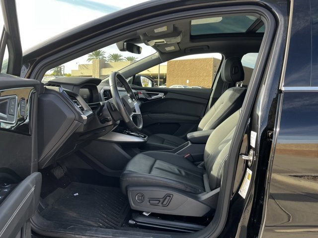 Used 2023 Audi Q4 e-tron Premium Plus image 15