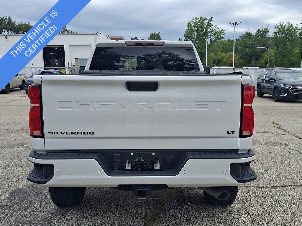 Certified 2024 Chevrolet Silverado 2500 LT w/ Z71 Sport Edition AWD/4WD image 6