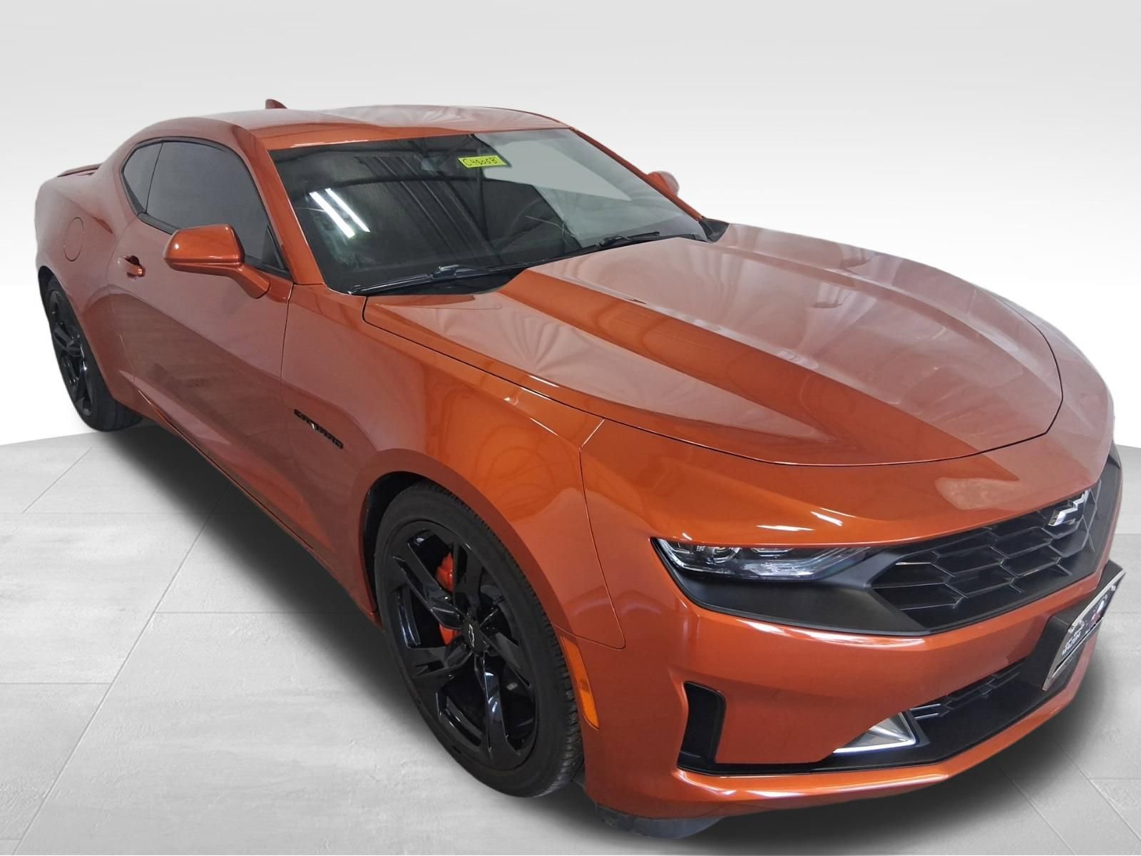 Used 2024 Chevrolet Camaro LT w/ RS Package image 3