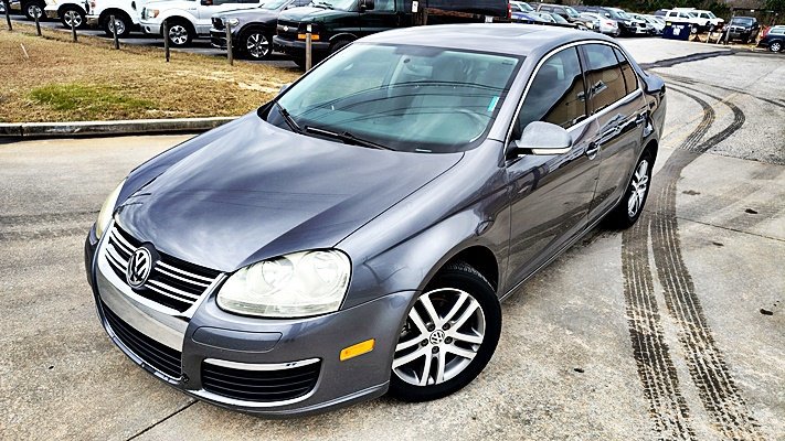 Used 2006 Volkswagen Jetta TDI image 3