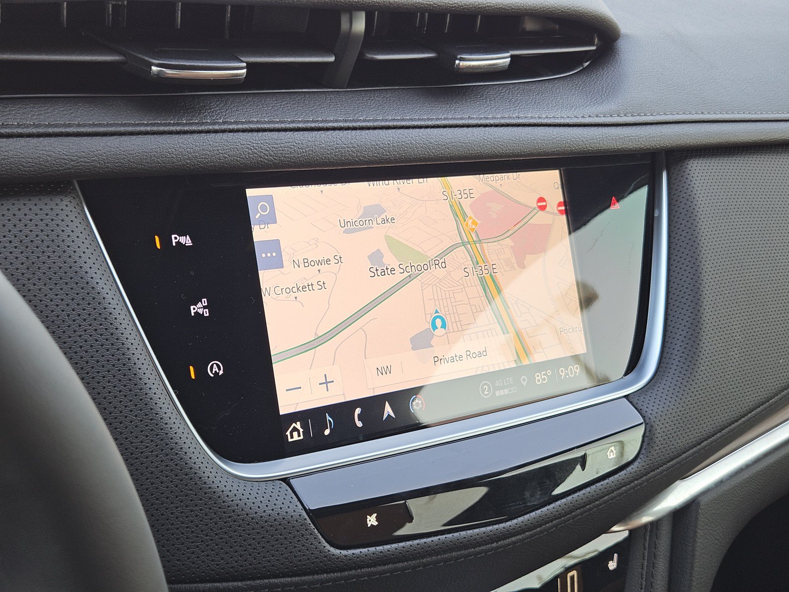 New 2026 Cadillac XT5 Premium Luxury w/ LPO, Floor Liner Package FWD image 12